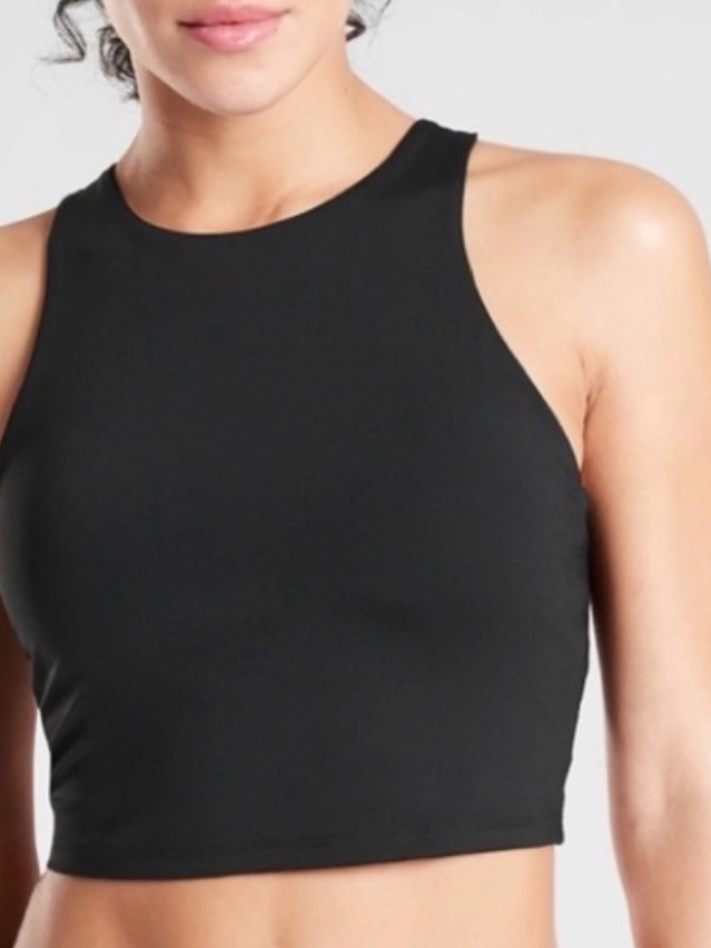Athleta Conscious Crop Top - Women